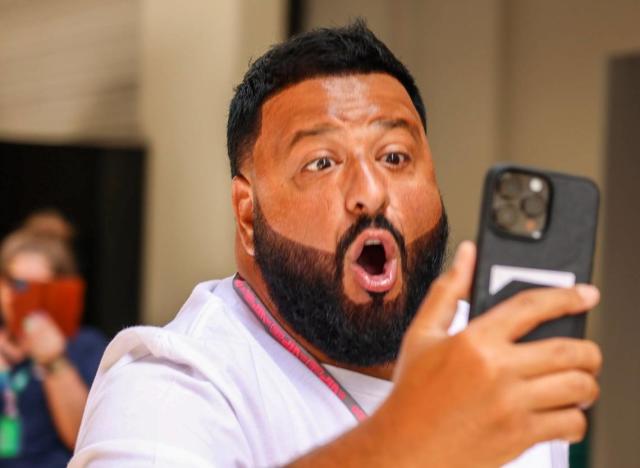 Let's go golfing!' DJ Khaled is hitting the links for his tournament. We  have deets