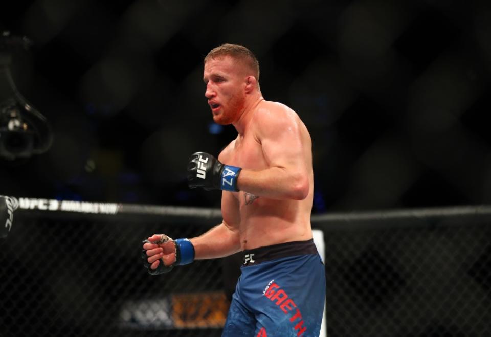 Justin Gaethje