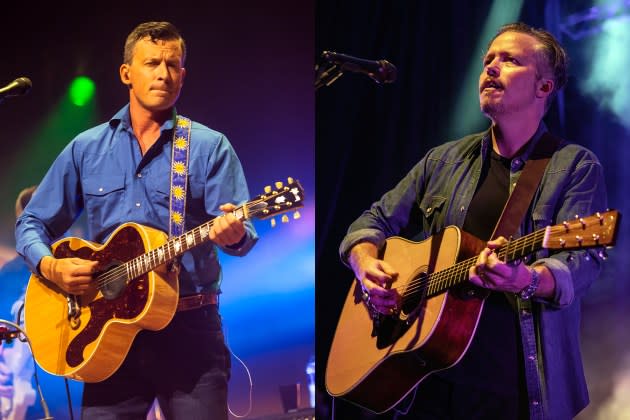 evan-felker-jason-isbell-turnpike-troubadours.jpg evan-felker-jason-isbell-turnpike-troubadours - Credit: Keith Griner/Getty Images; Per Ole Hagen/Redferns/Getty Images