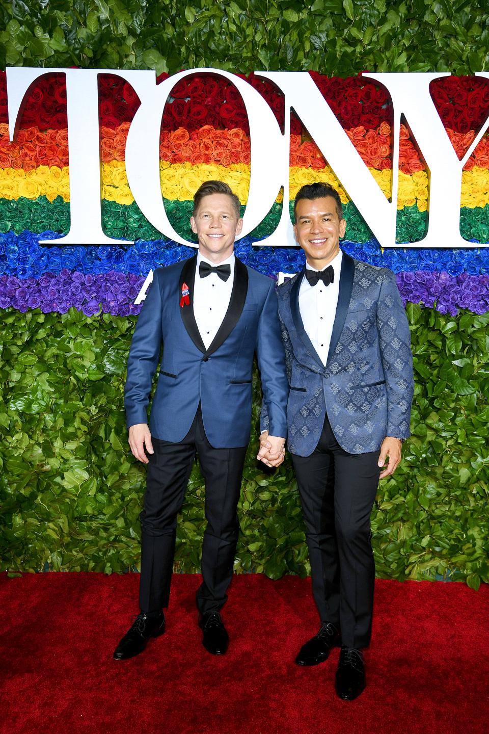 <h1 class="title">Jack Noseworthy and Sergio Trujillo</h1><cite class="credit">Photo: Getty Images</cite>