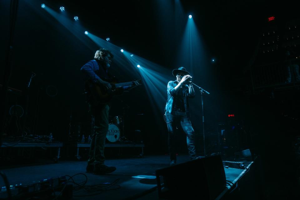 Jackson Dean at Brooklyn Bowl, Feb. 15, 2024