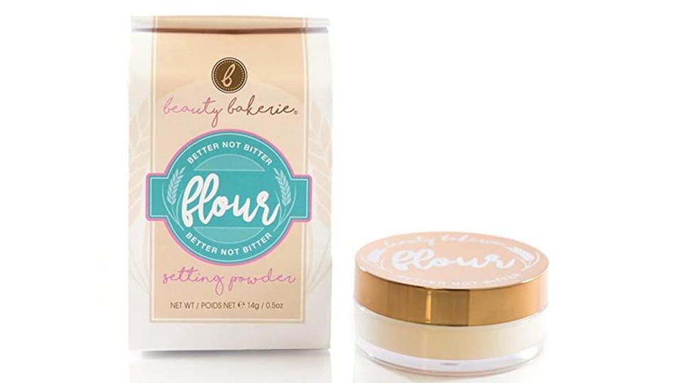 Best black-owned businesses: Beauty Bakerie Setting Powder