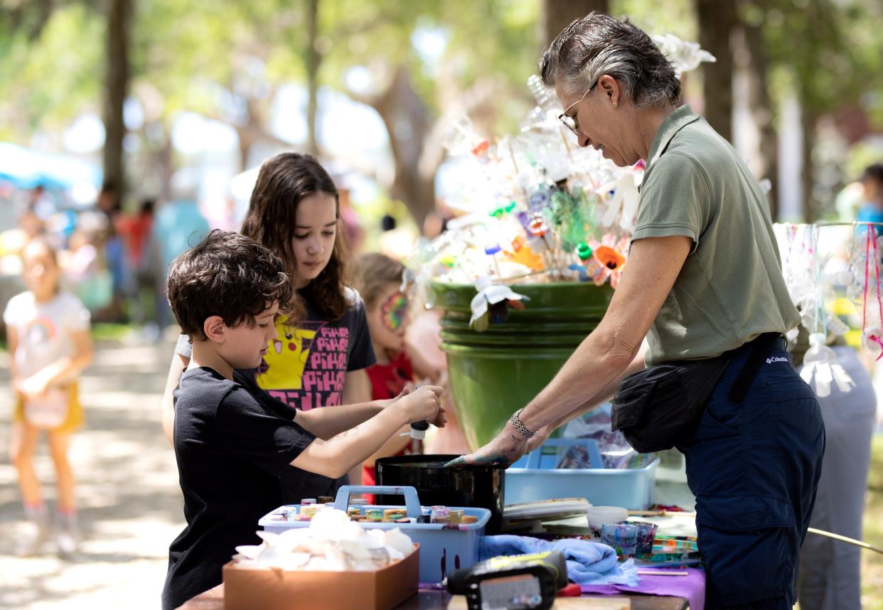 The Conservation Foundation of the Gulf Coast will host their annual Wild About Nature Festival on April 6 from 11 a.m. to 4 p.m. at the organization’s Bay Preserve headquarters in Osprey.