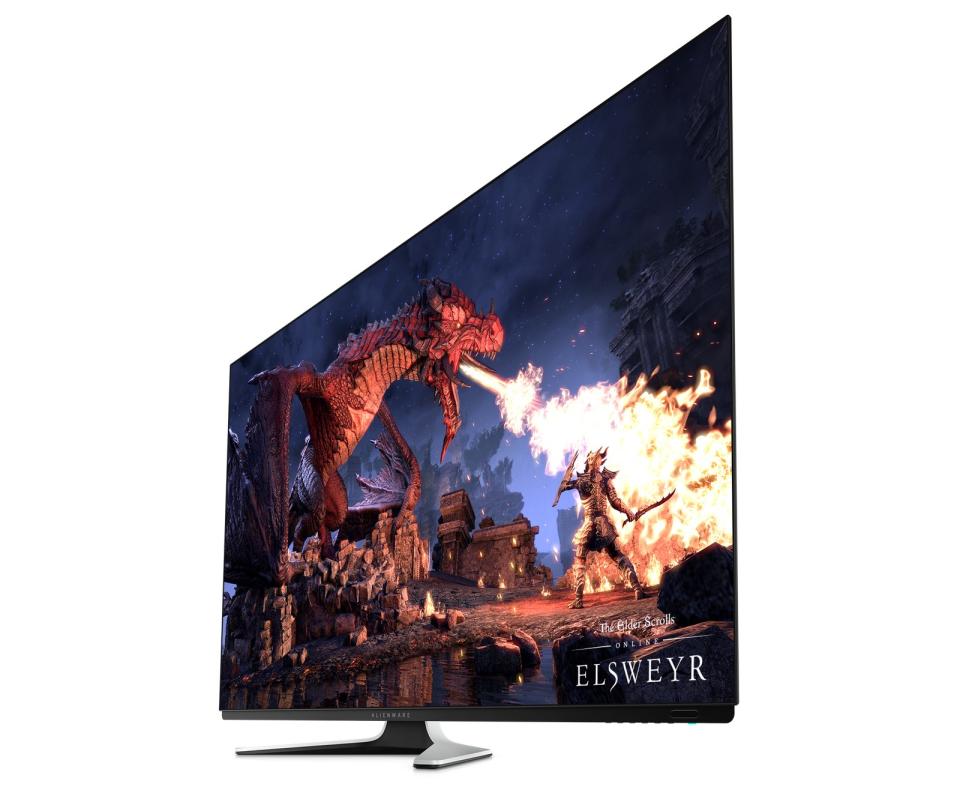 Alienware gaming monitors