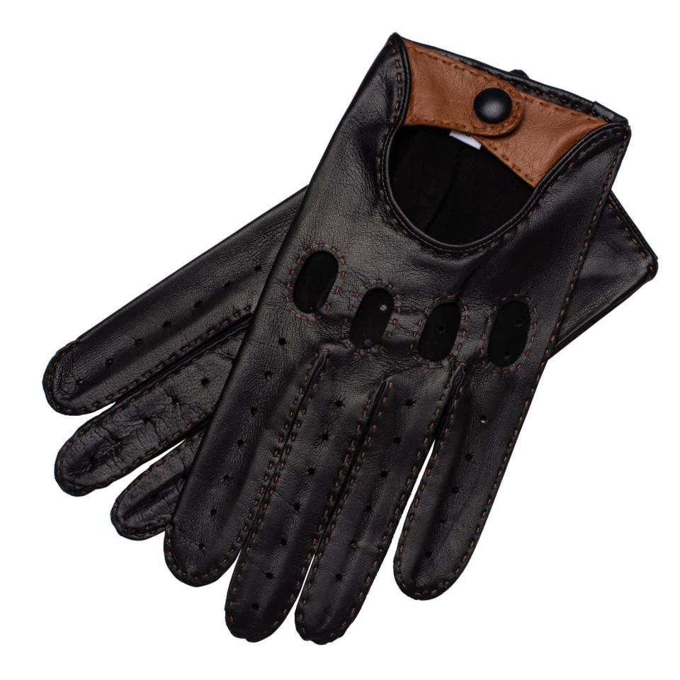 Leather Driving Gloves