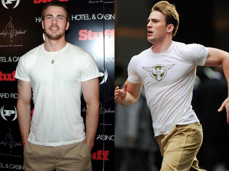 Chris Evans