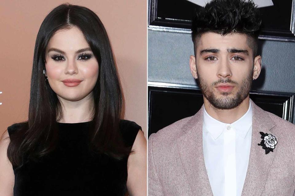 Matt Baron/BEI/Shutterstock, Matt Baron/Shutterstock  Selena Gomez, Zayn Malik