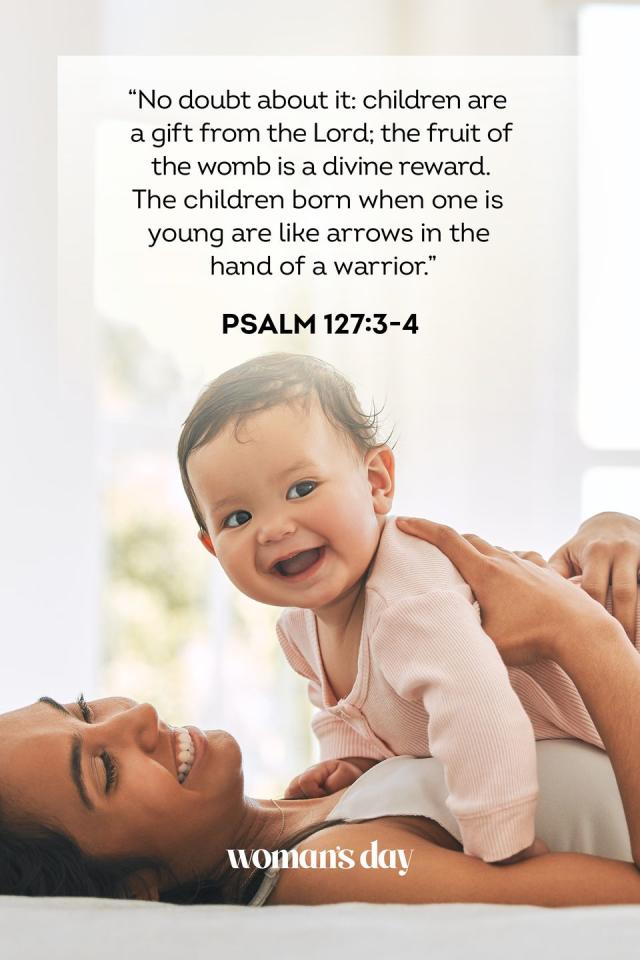 14 Best Bible Verses About Pregnancy to Help Guide You Through