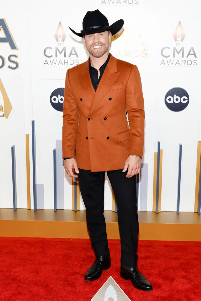 2023 CMA Awards See Darius Rucker, Kelsea Ballerini, Luke Bryan and