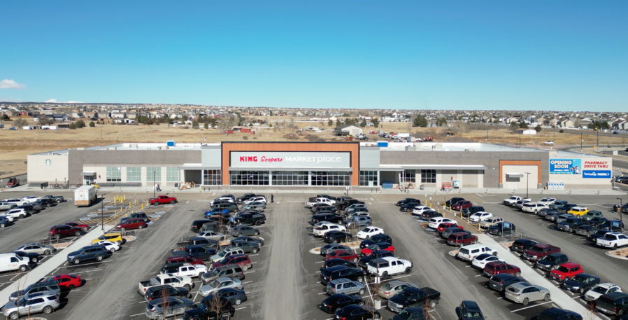 Falcon King Soopers opens