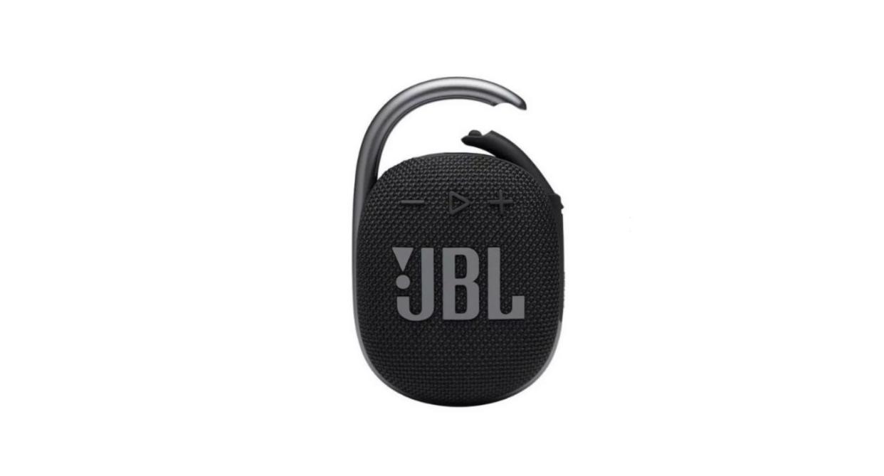 JBL Clip 4 Ultra-portable IPX7 Waterproof Speaker