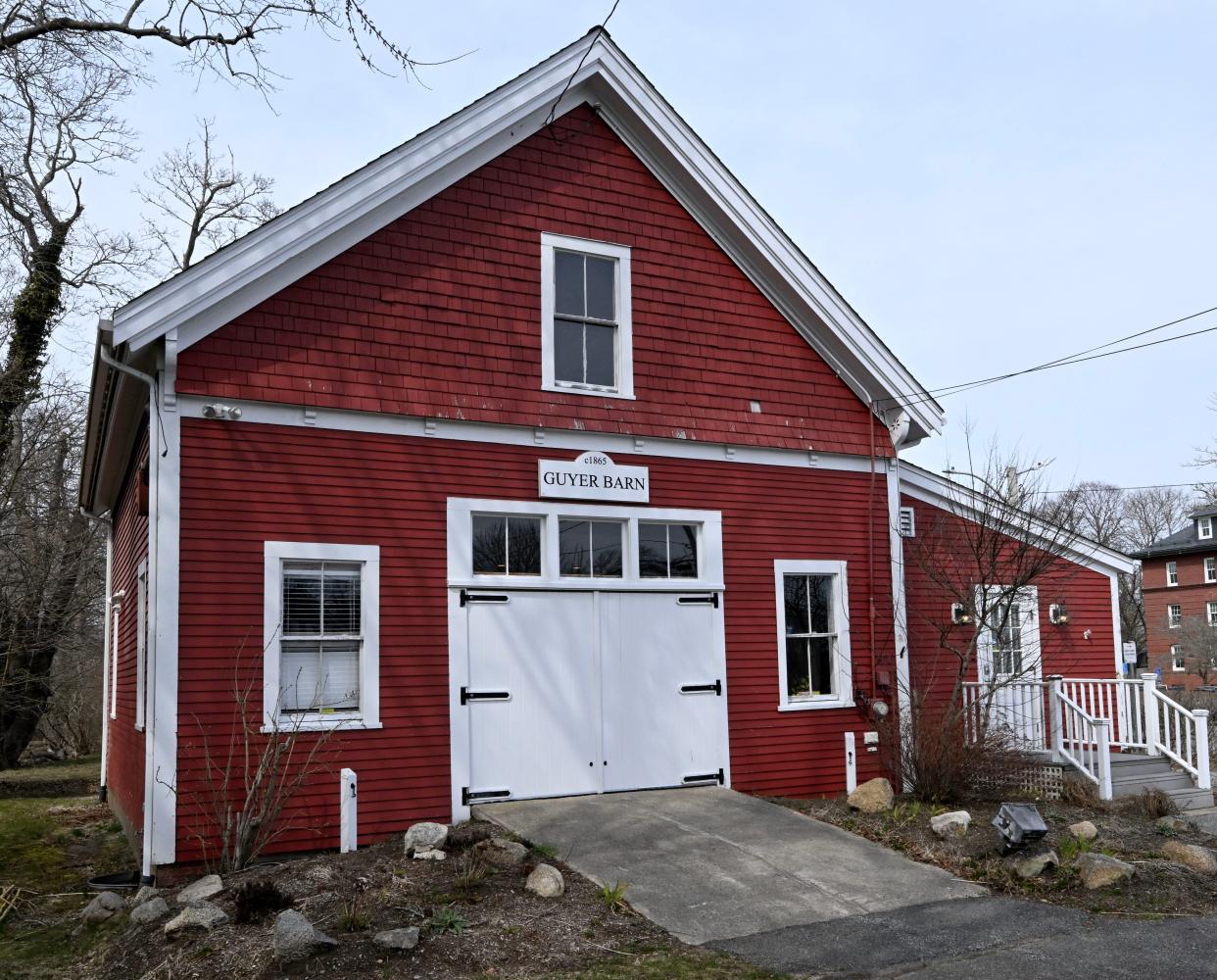 HyArts Programming Annex in Hyannis is a joint program of the Cultural Center of Cape Cod and the Town of Barnstable.