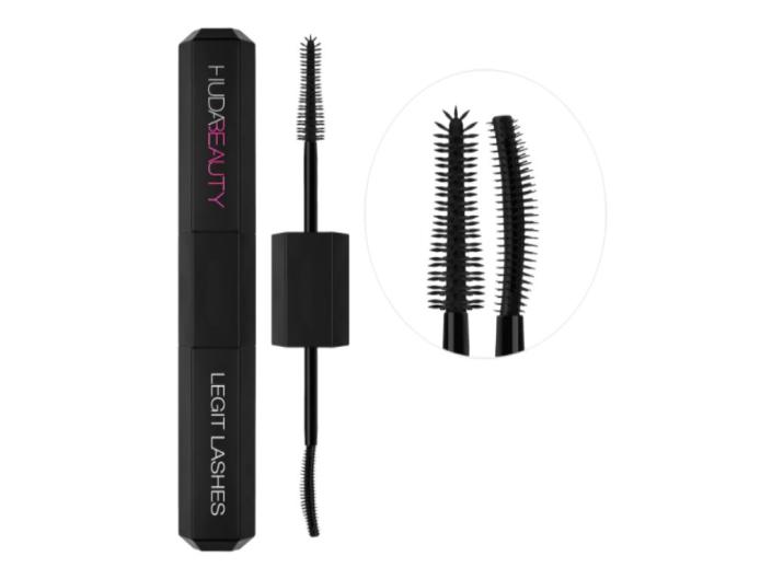 huda beauty legit lashes