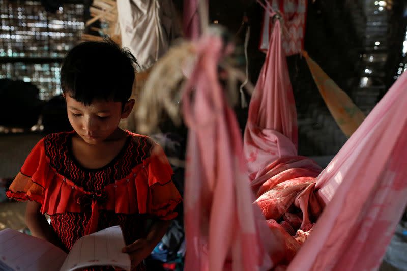 The Wider Image: From statues to toothpaste, the Myanmar village 'blessed' with marble bounty