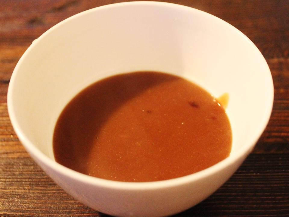 big y brown gravy