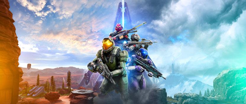 Rumor sobre Halo dividió la opinión de la comunidad