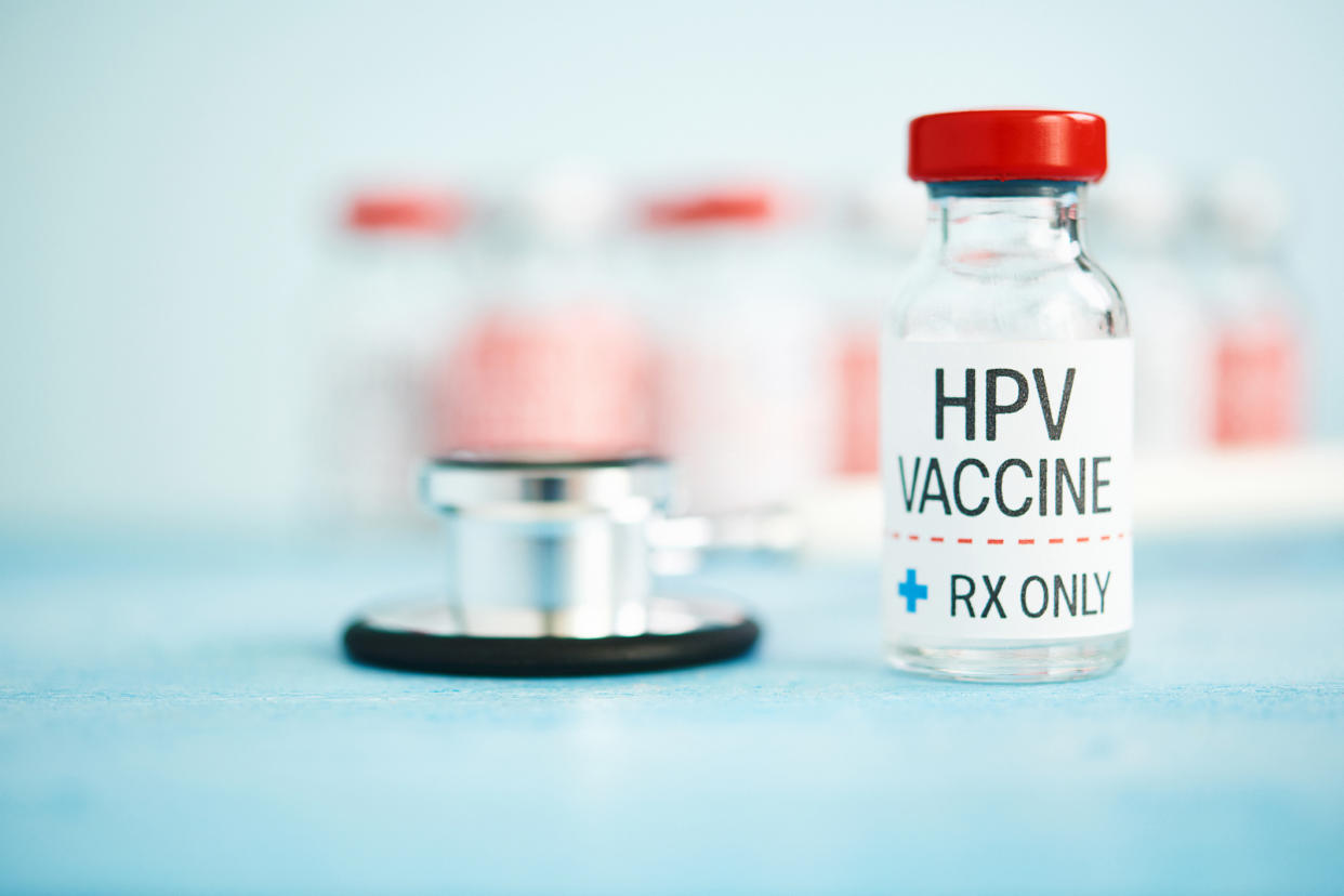 Boys are to be given the HPV vaccine from September [Photo: Getty]