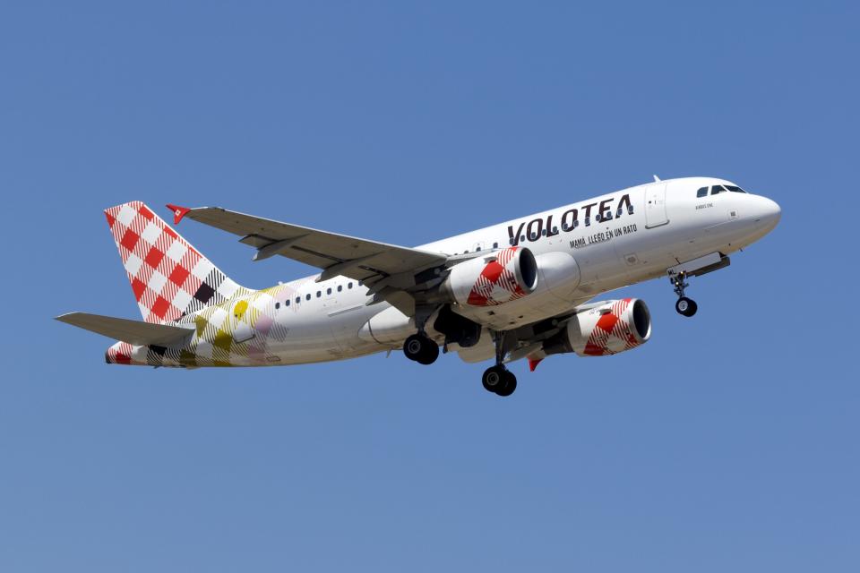 Volotea Airbus A320