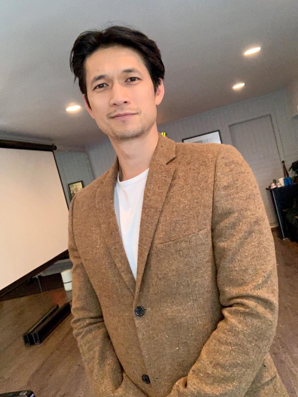 Harry Shum Jr.