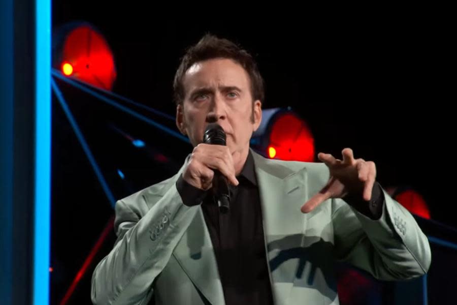 Nicolas Cage reveló el gameplay de su personaje en Dead by Daylight