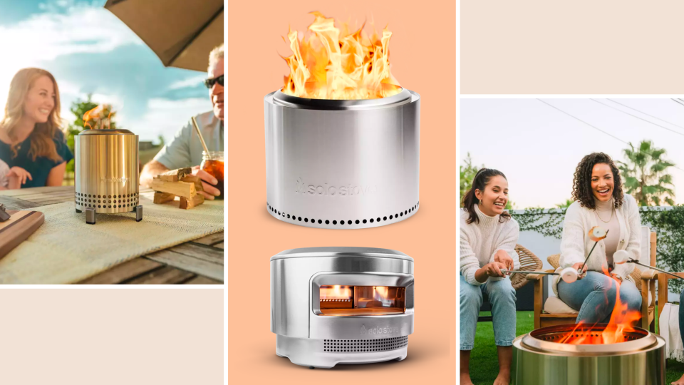 Best Father's Day gifts: Solo Stove Bonfire 2.0