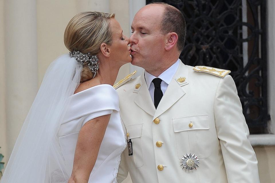 Prince Albert, Princess Charlene