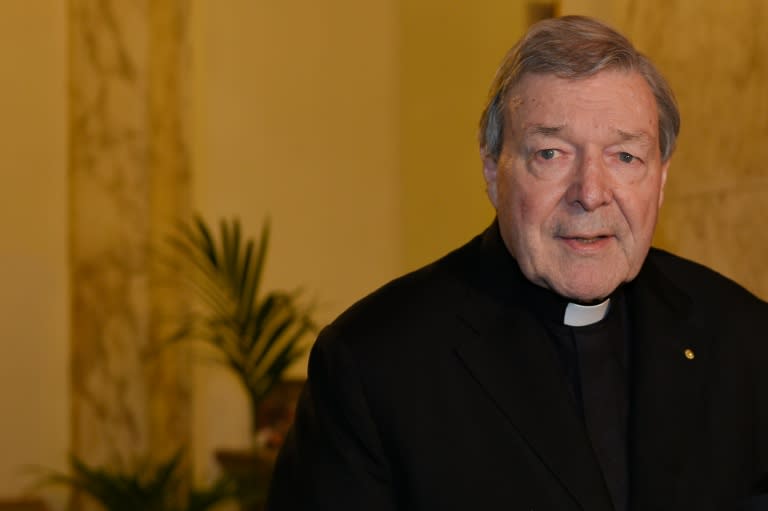 George Pell, Australia's most senior Catholic cleric, has denied the allegations and suggested there was a conspiracy against him