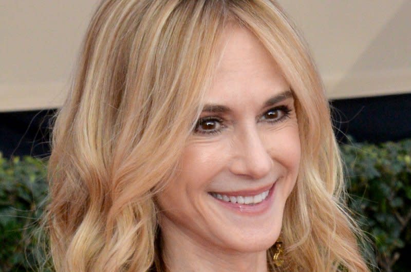 Holly Hunter will play the captain and chancellor of Starfleet Academy. File Photo by Jim Ruymen/UPI