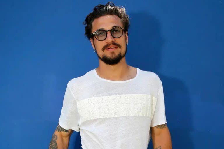 Daniel Osvaldo dejó un mensaje esperanzador en su cuenta de Instagram