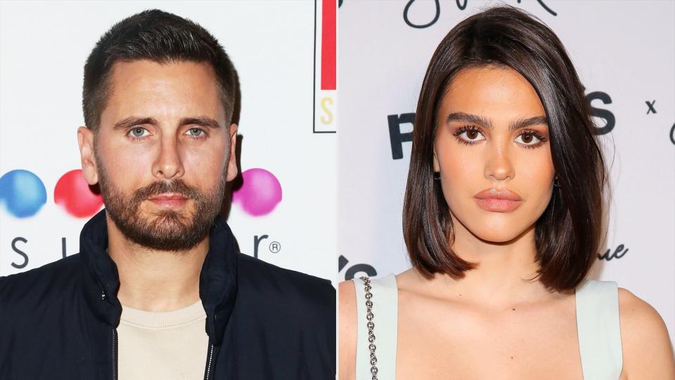 <p>Multiple sources <a href="https://people.com/tv/scott-disick-and-amelia-hamlin-break-up-sources/" rel="nofollow noopener" target="_blank" data-ylk="slk:confirmed to PEOPLE;elm:context_link;itc:0;sec:content-canvas" class="link ">confirmed to PEOPLE</a> in September that the pair split, with one source saying that "Amelia broke up with Scott."</p> <p>News of their split comes after an insider revealed that Disick and Hamlin were <a href="https://people.com/tv/scott-disick-amelia-hamlin-are-having-issues-after-kourtney-kardashian-drama/" rel="nofollow noopener" target="_blank" data-ylk="slk:having issues;elm:context_link;itc:0;sec:content-canvas" class="link ">having issues</a>. "Scott and Amelia are going through a rocky patch," the insider said. "It's partly because of <a href="https://people.com/tv/kourtney-kardashians-ex-younes-bendjima-posts-alleged-dms-of-scott-disick-mocking-her-pda/" rel="nofollow noopener" target="_blank" data-ylk="slk:the Kourtney [Instagram DM] drama;elm:context_link;itc:0;sec:content-canvas" class="link ">the Kourtney [Instagram DM] drama</a> but also just 'Scott being Scott.' They're not fully over yet, but Amelia isn't happy with him." </p> <p>According to the insider, Disick and Hamlin spent Labor Day Weekend apart.</p> <p>"Everything seemed fine last weekend and then all of a sudden, they seem to be having issues," the insider added. "They are on the East Coast separately and didn't leave Los Angeles together." </p>