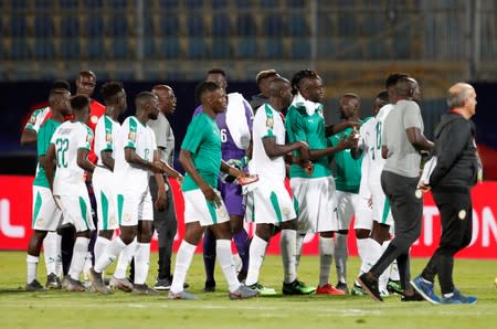 Africa Cup of Nations 2019 - Group C - Senegal v Tanzania