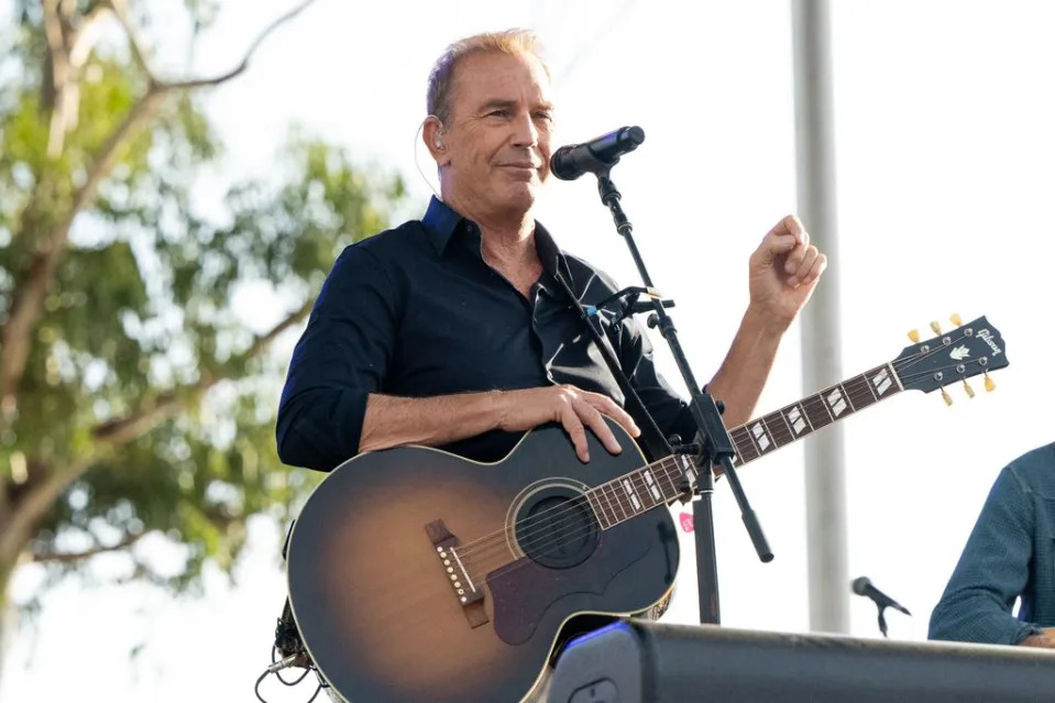 Kevin Costner