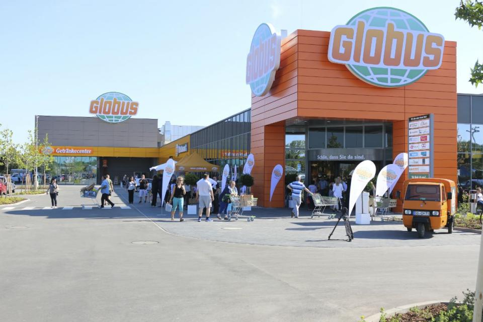 Presse Globus