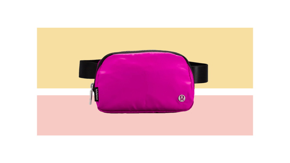 Mother's Day gifts for $100 or less: Lululemon belt bag