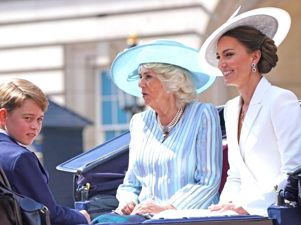 Trooping the Colour