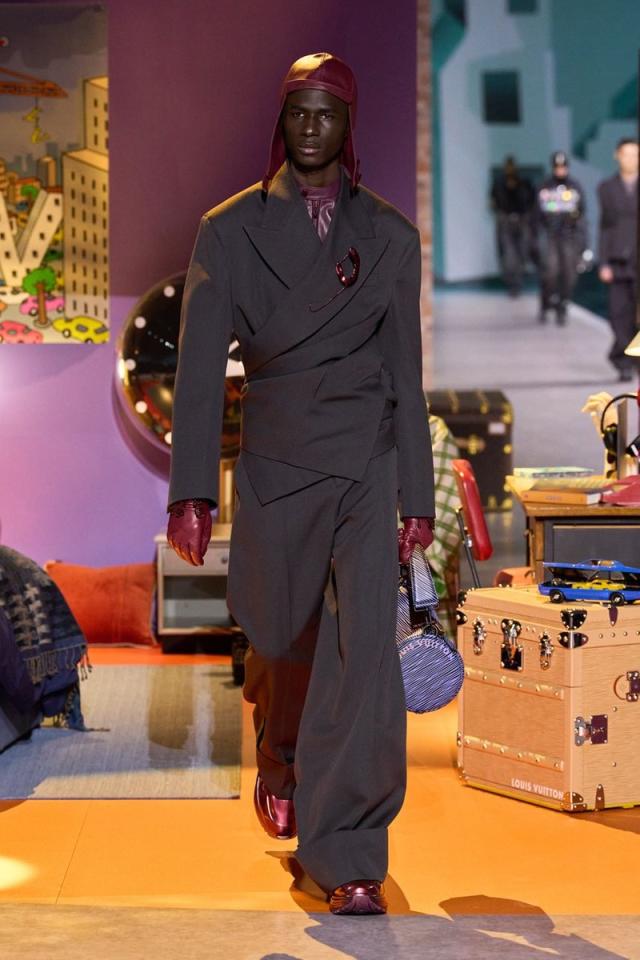 Louis Vuitton Selects KidSuper to Co-Create FW23 Menswear Collection