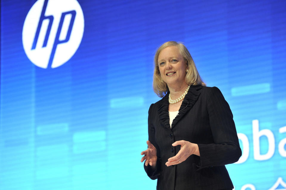 Meg Whitman