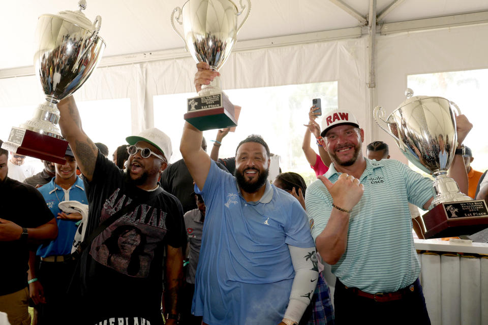 DJ Khaled Golf Day