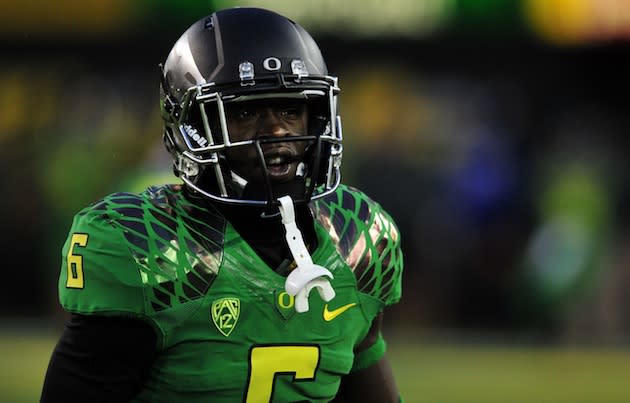 De'Anthony Thomas: Oregon 'should at least put up 40' on Stanford