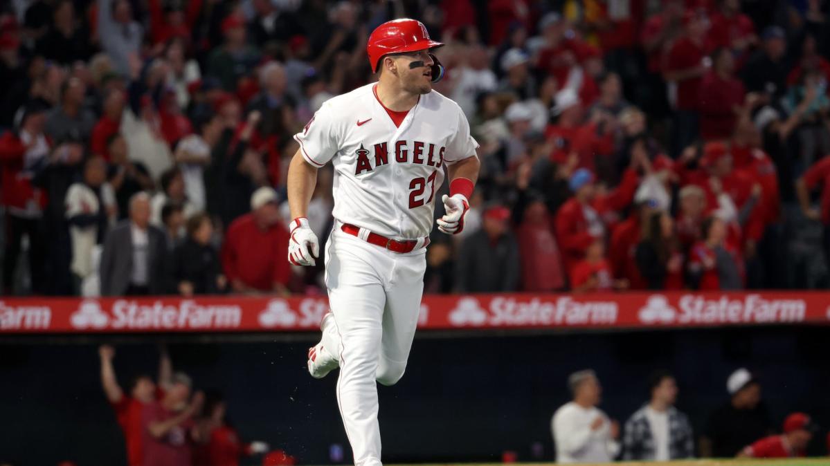 Angels' Shohei Ohtani homers off Yusei Kikuchi in first Major League  face-off