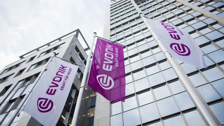 2019 hat Evonik einen operativen Ertrag von 2,153 Milliarden Euro eingefahren. Foto: dpa