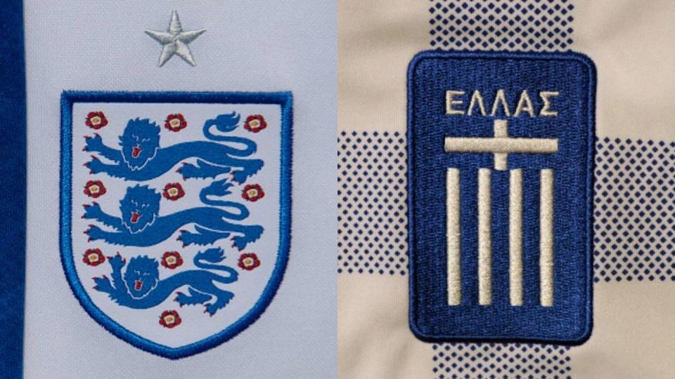 England vs Greece: Preview, predictions and lineups