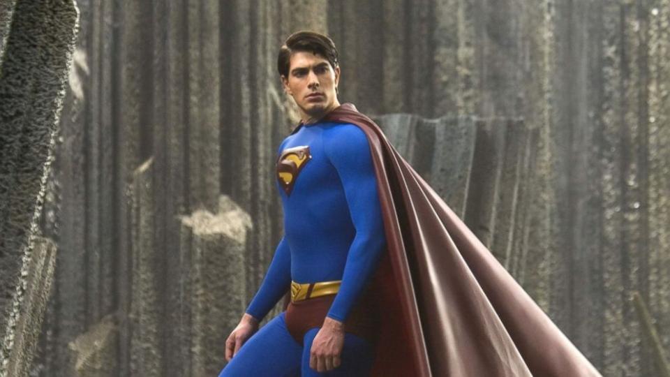 <em>Superman Returns</em>