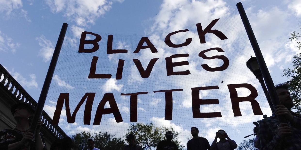 Black Lives Matter