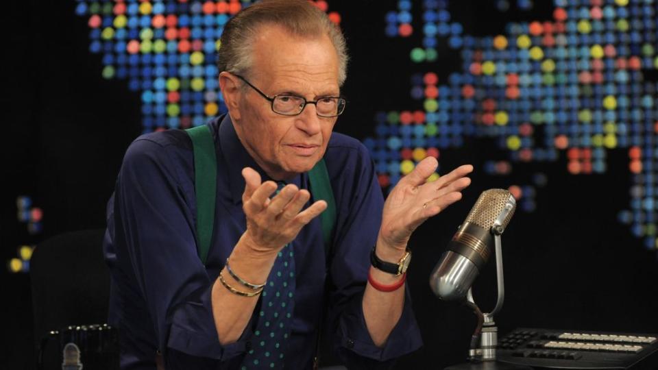 Larry King