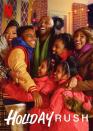 <p>After DJ Rashon "Rush" Williams loses his job, he and his four kids are forced to downsize and move in to his Aunt Jo's house. This comedy-drama brings all the feels and reminds everyone what the holidays are really about. </p><p><a class="link " href="https://www.netflix.com/title/81033086" rel="nofollow noopener" target="_blank" data-ylk="slk:WATCH NOW;elm:context_link;itc:0;sec:content-canvas">WATCH NOW</a></p>