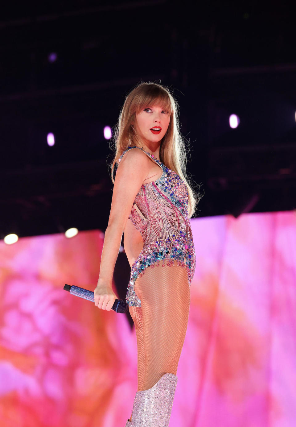 Opening Night of Taylor Swift | The Eras Tour (John Shearer / Getty Images for TAS Rights Mana)