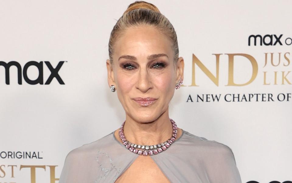 Sarah Jessica Parker (Bild) hat sich in einem gemeinsamen Statement mit ihren 