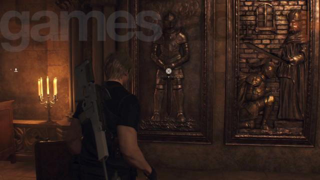 Resident Evil 4 Remake: How to Solve the Sword Puzzle in the Treasury