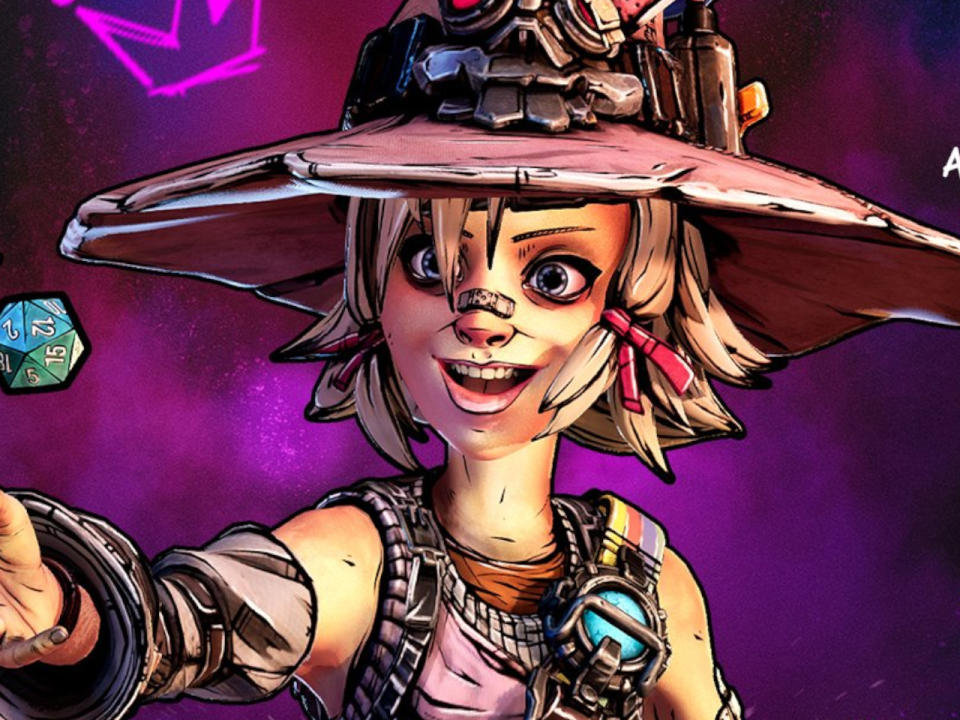 Gearbox Software ya estaría trabajando en Borderlands 4 y la secuela de Tiny Tina's Wonderlands